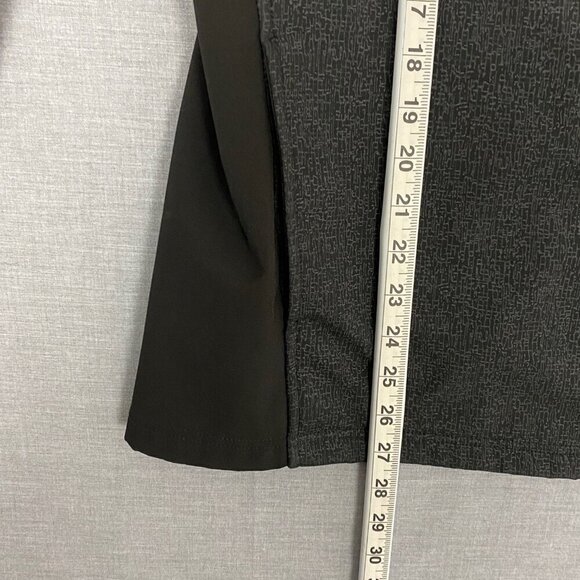 Landway Jacket Soft Shell Fleece Lining Zip Up Sz XL Cape Breton NS patch - Picture 11 of 11